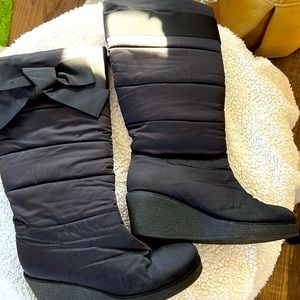 Kate Spade ♠️ Boots
